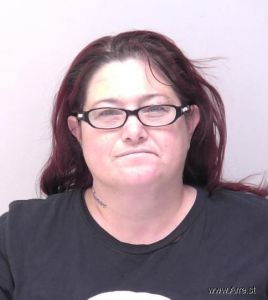Laura Hills Arrest Mugshot