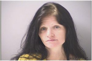 Laura King Arrest Mugshot