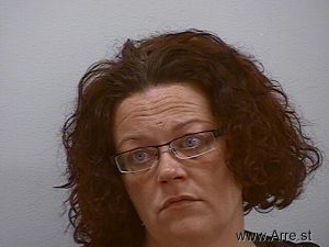 Laura Markham Arrest