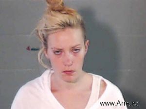 Laura Mayse Arrest Mugshot