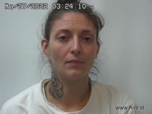 Laura Rains Arrest Mugshot