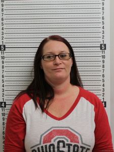 Laura Schuler Arrest Mugshot