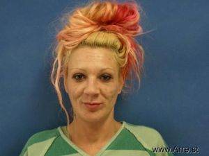 Laura Srofe Arrest Mugshot