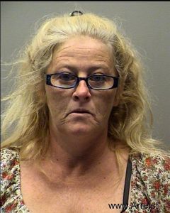 Laura Tackett Arrest Mugshot