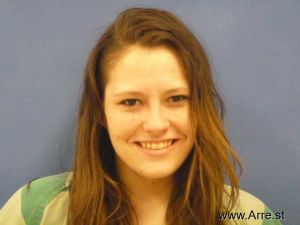 Lauren Bradford Arrest Mugshot