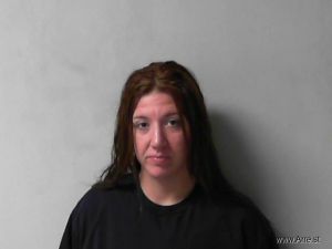 Lauren Frank Arrest Mugshot