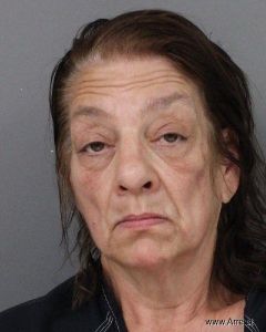 Laurie Daniel Arrest Mugshot