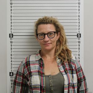 Laurie Maloy Arrest Mugshot