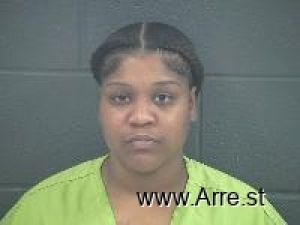 Layonna Mcgarity Arrest Mugshot