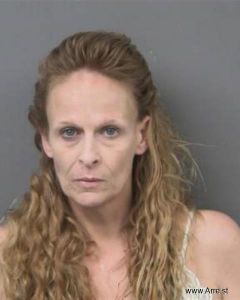 Leah Darrah Arrest Mugshot