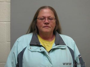 Leanne Everage Arrest Mugshot