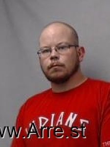 Lee Gustafson Jr Arrest Mugshot