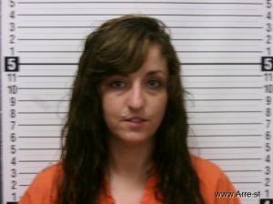 Leiah Lehman Arrest Mugshot