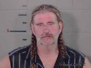 Leroy Roush Arrest Mugshot