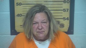 Lesa Zunk Arrest Mugshot