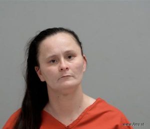 Leslie Cornwell Arrest Mugshot