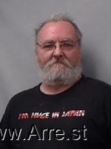 Leslie Fox Sr. Arrest Mugshot