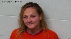 Leslie Stacy Arrest Mugshot
