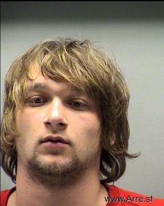 Levi Johnson Arrest Mugshot