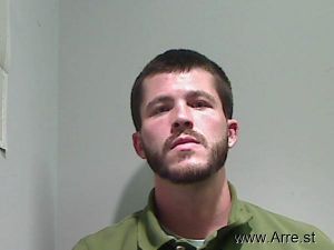 Levi Kirby Arrest Mugshot
