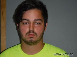Levi Knisley Arrest Mugshot