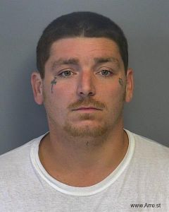 Levi Lassen Arrest Mugshot