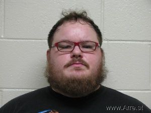 Levi Pence Arrest Mugshot