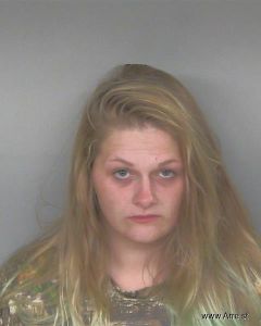 Lexi Poole Arrest Mugshot