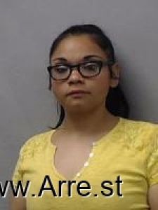 Liandra Harrison Arrest Mugshot