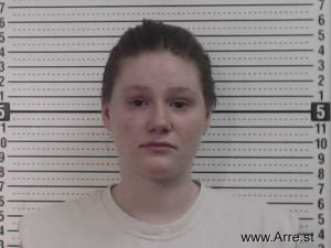 Libby Mackin Arrest Mugshot