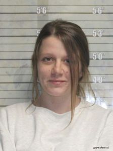 Lillian Wilson Arrest Mugshot