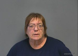 Linda Curren Arrest Mugshot