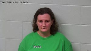 Linda Gilbert Arrest Mugshot