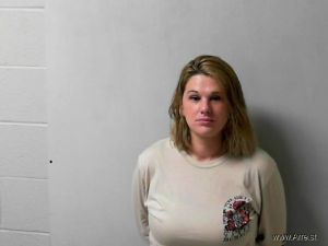 Lindsay Nickles Arrest Mugshot