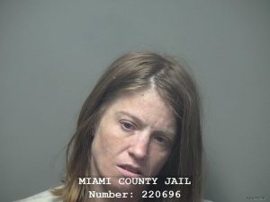 Lindsay Pelfrey Arrest Mugshot