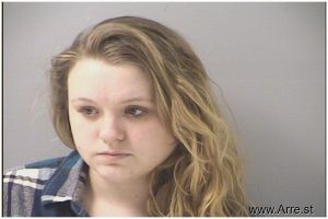 Lindsay Warndorf Arrest Mugshot