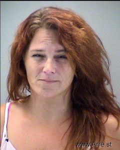 Lindsey Jacobs Arrest Mugshot