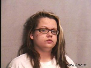 Lindsey Jones Arrest Mugshot