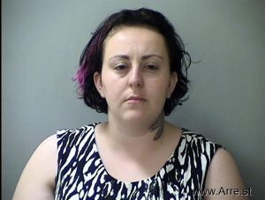 Lisa Agner Arrest Mugshot