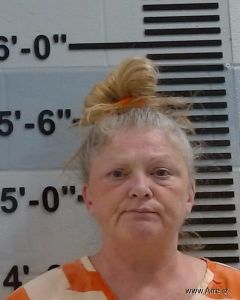 Lisa Brown Arrest Mugshot