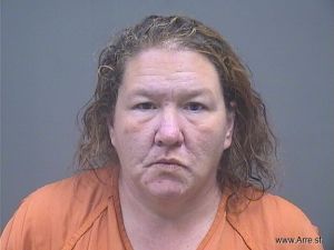 Lisa Ege Arrest Mugshot