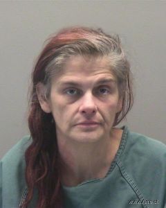 Lisa Greathouse Arrest