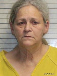 Lisa Green Arrest Mugshot