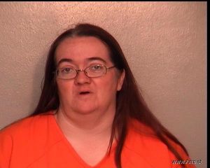 Lisa Kraft Arrest Mugshot