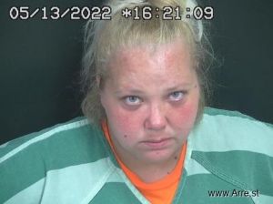 Lisa Lykins Arrest Mugshot