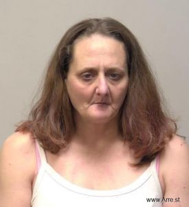 Lisa Rinehammer Arrest Mugshot