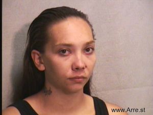 Lisa Six Arrest Mugshot