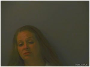 Lisa Sumpter Arrest Mugshot
