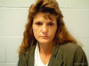 Lisa Williams Arrest Mugshot