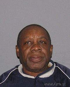 Llewellyn Hill Arrest Mugshot